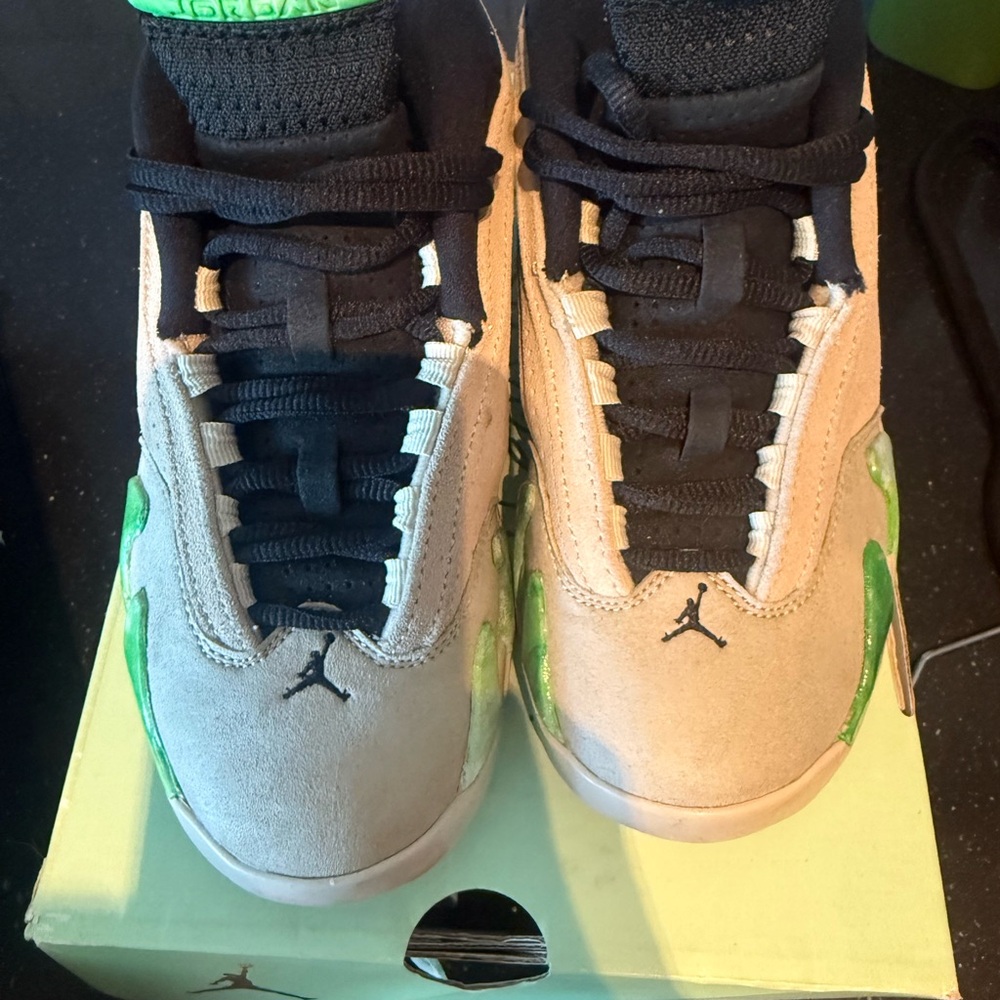 Jordan WMNS Air 14 RTR Low SP Sand White